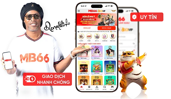 Đa dạng trò chơi trên ứng dụng 69vin