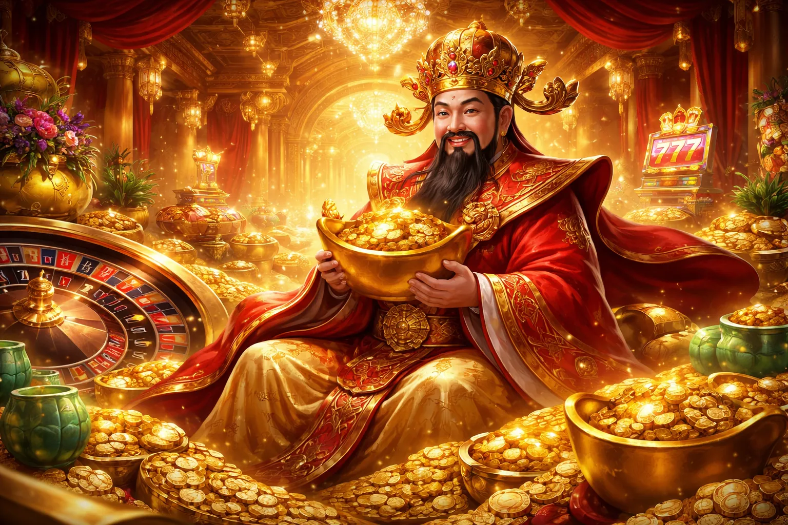 Hình ảnh nền đăng nhập an toàn 69vin hiện đang mở