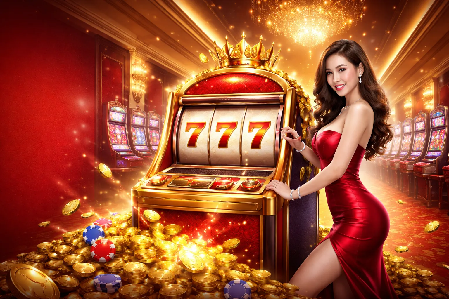 Nhân viên hỗ trợ khách hàng 69vin hiện đang mở