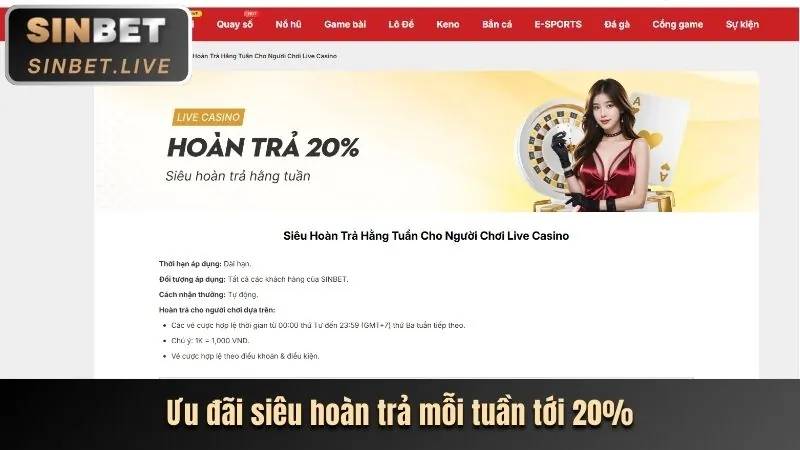Cam kết chất lượng dịch vụ 69vin hiện đang mở